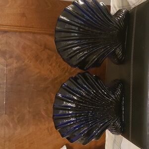 Blenko Hancraft glass figurine